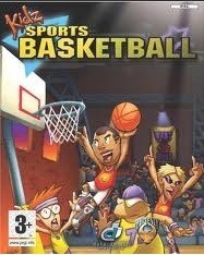 Kidz Sports Basketball - Playstation 2 Games