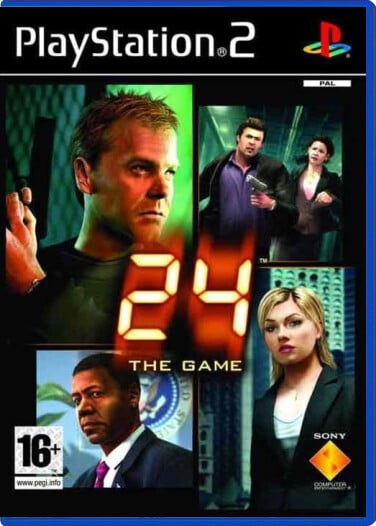 24: The Game Kaufen | Playstation 2 Games