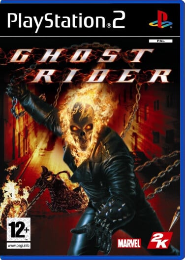 Ghost Rider Kaufen | Playstation 2 Games