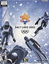 Salt Lake 2002 - Playstation 2 Games