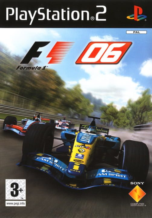 Formula One 06 Kopen | Playstation 2 Games