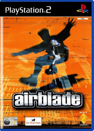AirBlade Kaufen | Playstation 2 Games