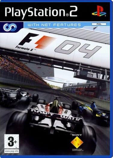 Formula One 04