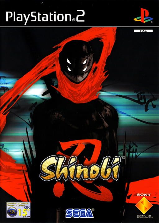 Shinobi Kopen | Playstation 2 Games