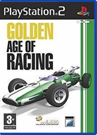 Golden Age of Racing - Playstation 2 Games