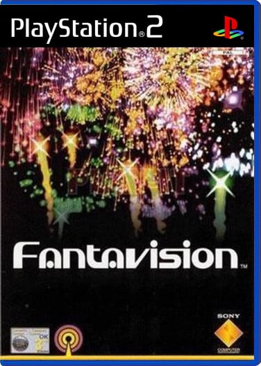 FantaVision - Playstation 2 Games