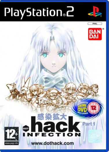 .hack//Infection - Playstation 2 Games