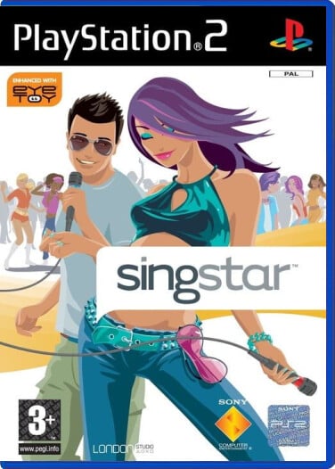 SingStar Kaufen | Playstation 2 Games
