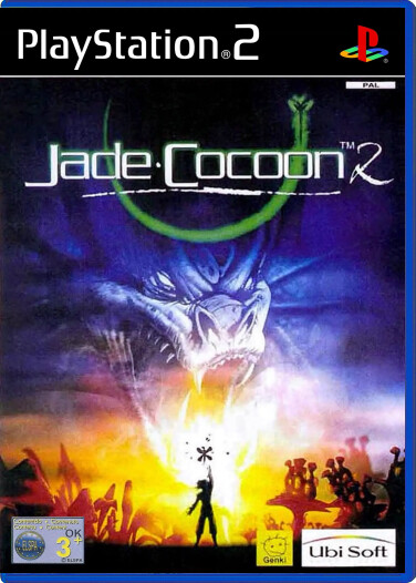 Jade Cocoon 2 - Playstation 2 Games