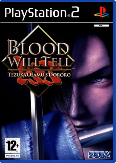 Blood Will Tell: Tezuka Osamu's Dororo - Playstation 2 Games