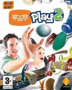 EyeToy: Play 2 - Playstation 2 Games