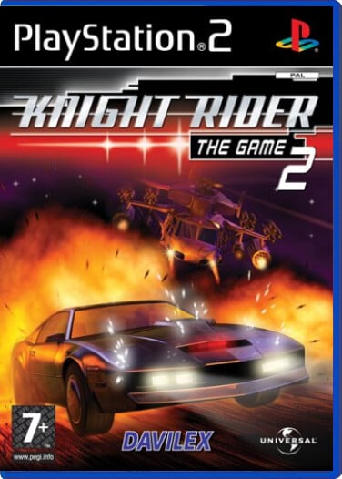 Knight Rider 2: The Game