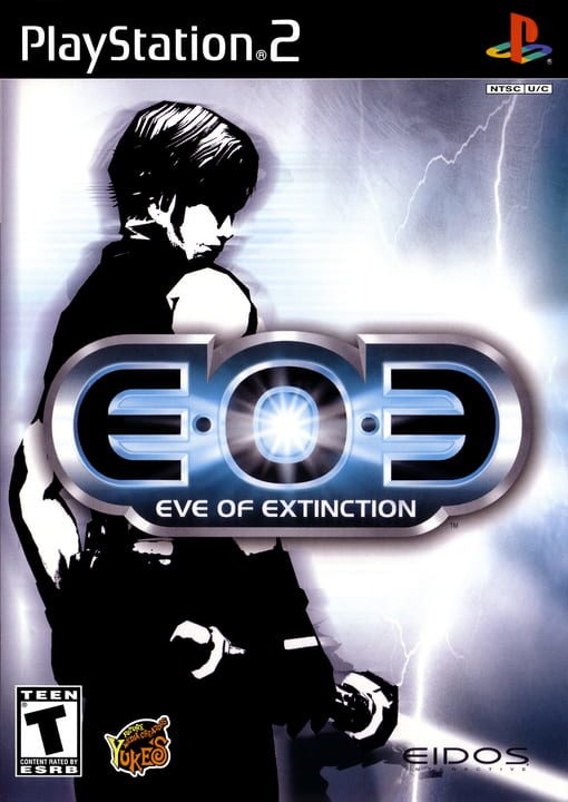 EOE: Eve of Extinction Kopen | Playstation 2 Games