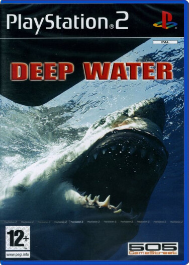 Deep Water - Playstation 2 Games