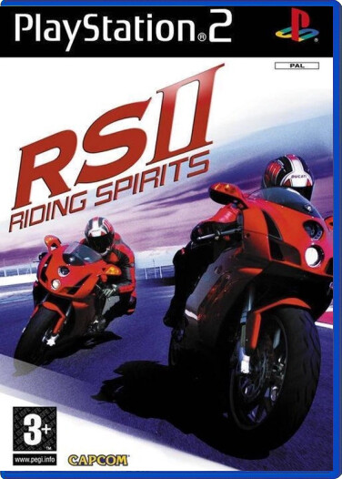 Riding Spirits II Kaufen | Playstation 2 Games