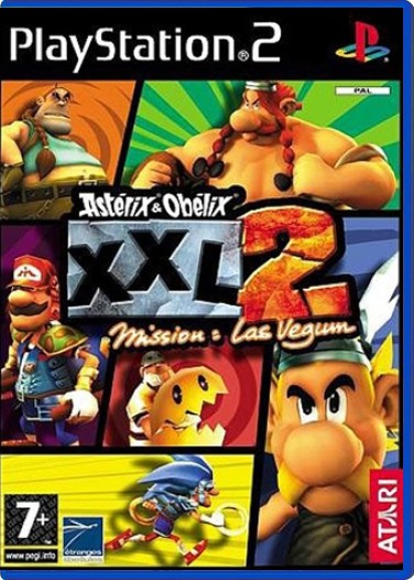 Asterix & Obelix XXL2: Mission: Las Vegum Kopen | Playstation 2 Games