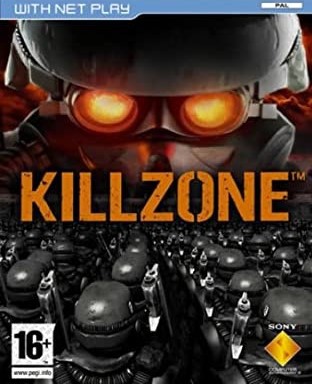 Killzone - Playstation 2 Games