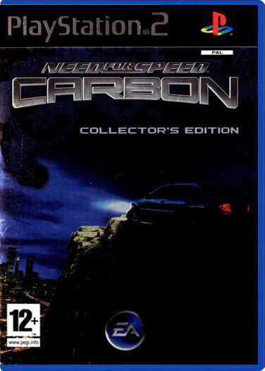 Need for Speed: Carbon - Collector's Edition Kaufen | Playstation 2 Games