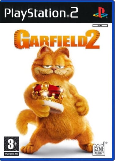 Garfield 2 Kaufen | Playstation 2 Games