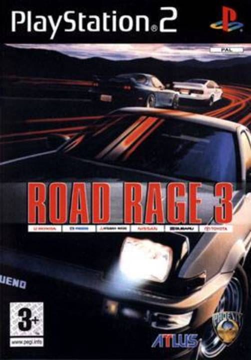 Road Rage 3 Kopen | Playstation 2 Games