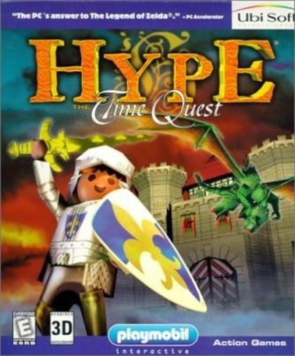 Hype - The Time Quest Kopen | Playstation 2 Games