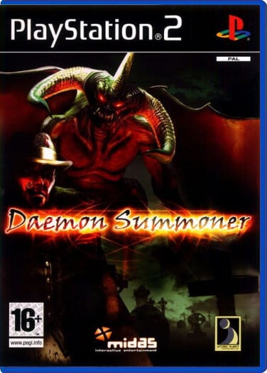 Daemon Summoner - Playstation 2 Games