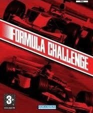 Formula Challenge - Playstation 2 Games