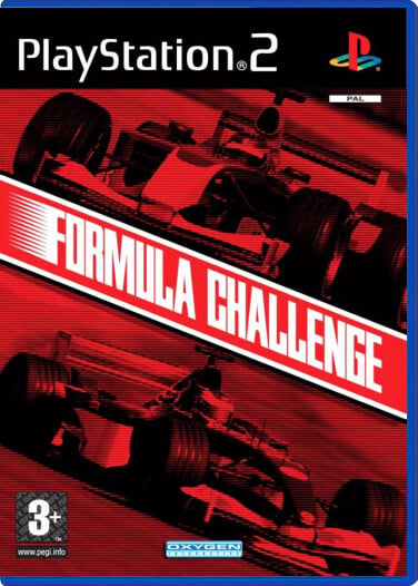 Formula Challenge Kaufen | Playstation 2 Games