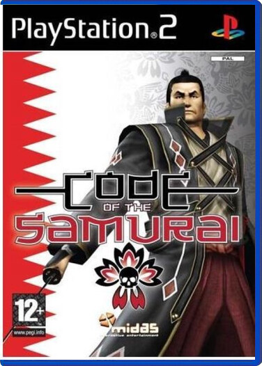 Code of the Samurai - Playstation 2 Games