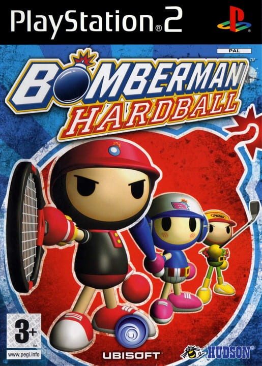 Bomberman Hardball Kopen | Playstation 2 Games
