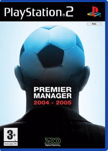 Premier Manager 2004-2005 - Playstation 2 Games