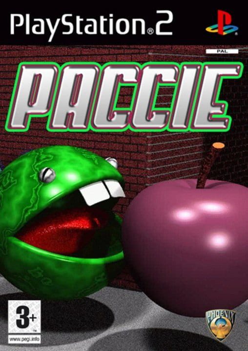Paccie - Playstation 2 Games