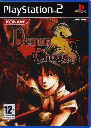 Demon Chaos - Playstation 2 Games