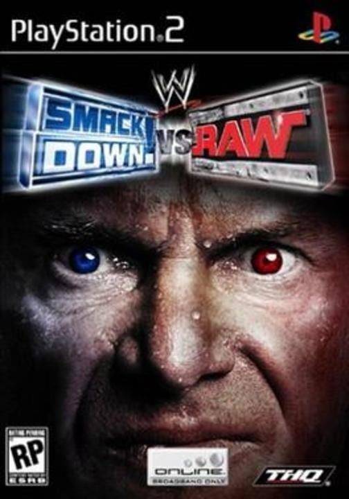 WWE Smackdown! vs. Raw Kopen | Playstation 2 Games