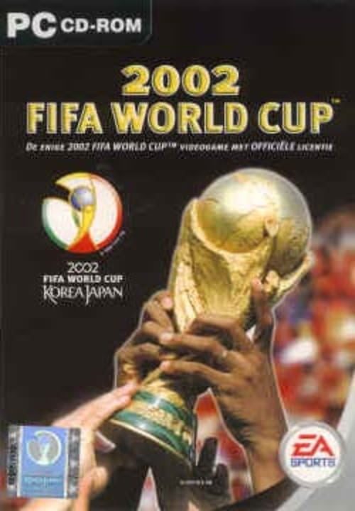 2002 FIFA World Cup - Playstation 1 Games