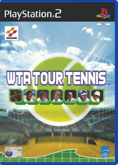 WTA Tour Tennis Kaufen | Playstation 2 Games