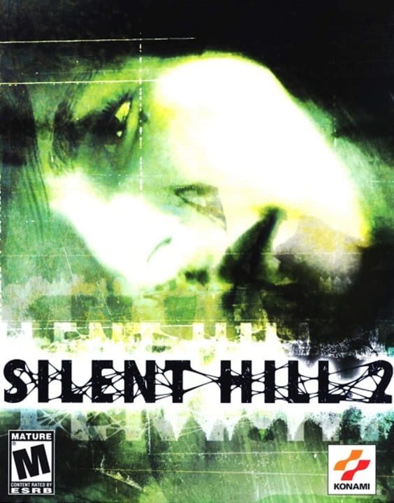 Silent Hill 2 - Playstation 2 Games