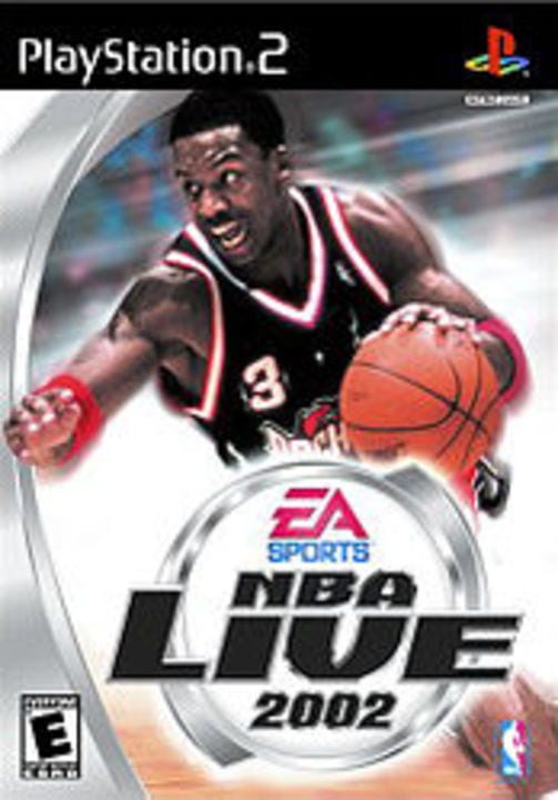 NBA Live 2002 | Playstation 2 Games | RetroPlaystationKopen.nl