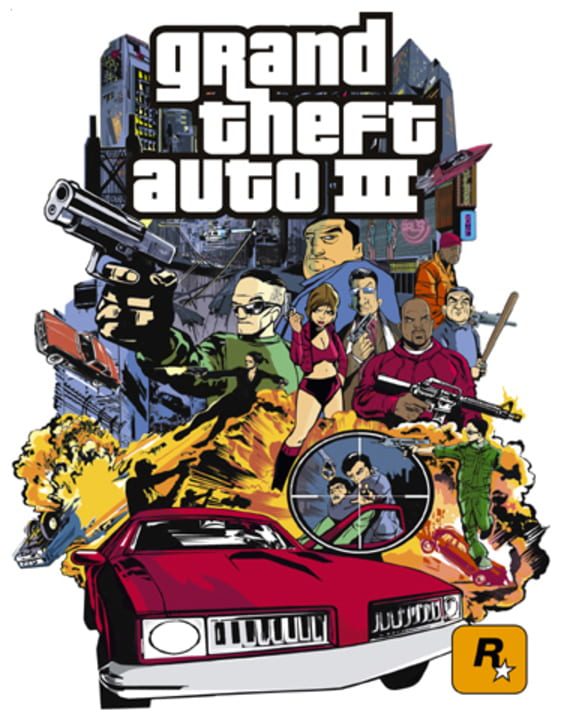 Grand Theft Auto III | levelseven