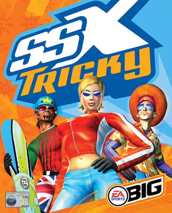 SSX Tricky Kopen | Playstation 2 Games