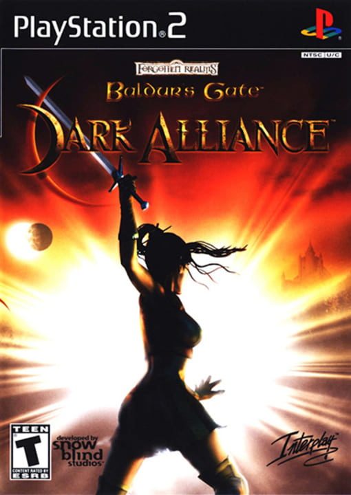Baldur's Gate: Dark Alliance Kopen | Playstation 2 Games
