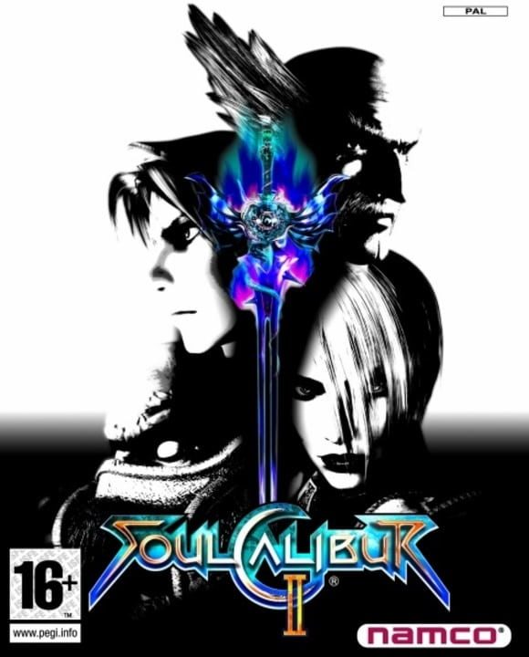 SoulCalibur II | levelseven