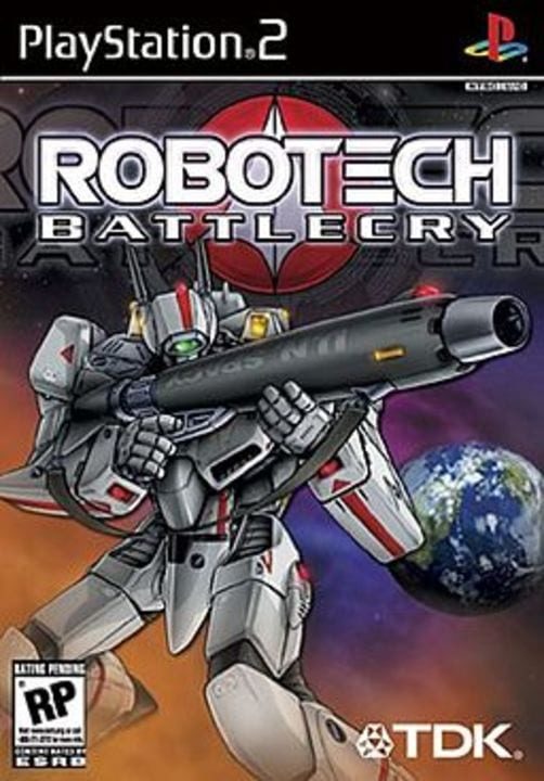 Robotech: Battlecry Kopen | Playstation 2 Games