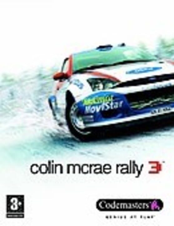 Colin McRae Rally 3 - Playstation 2 Games