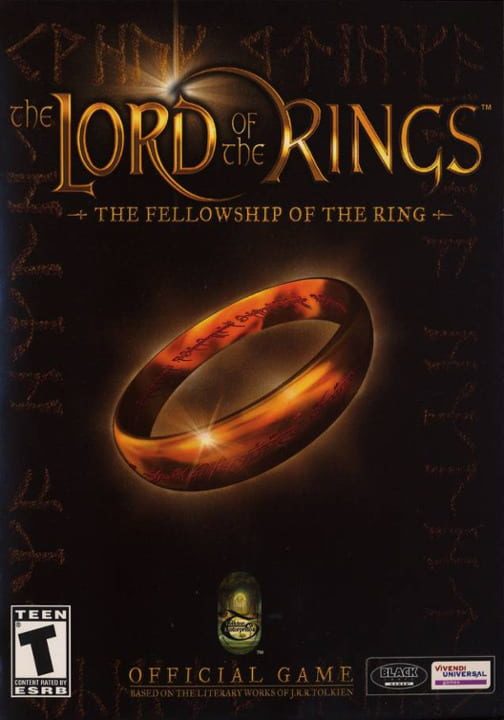 The Lord of the Rings: The Fellowship of the Ring Kopen | Playstation 2 Games