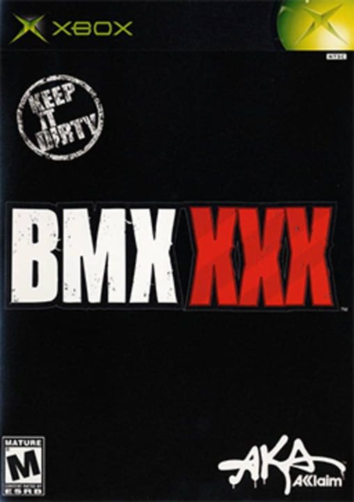 BMX XXX | Playstation 2 Games | RetroPlaystationKopen.nl