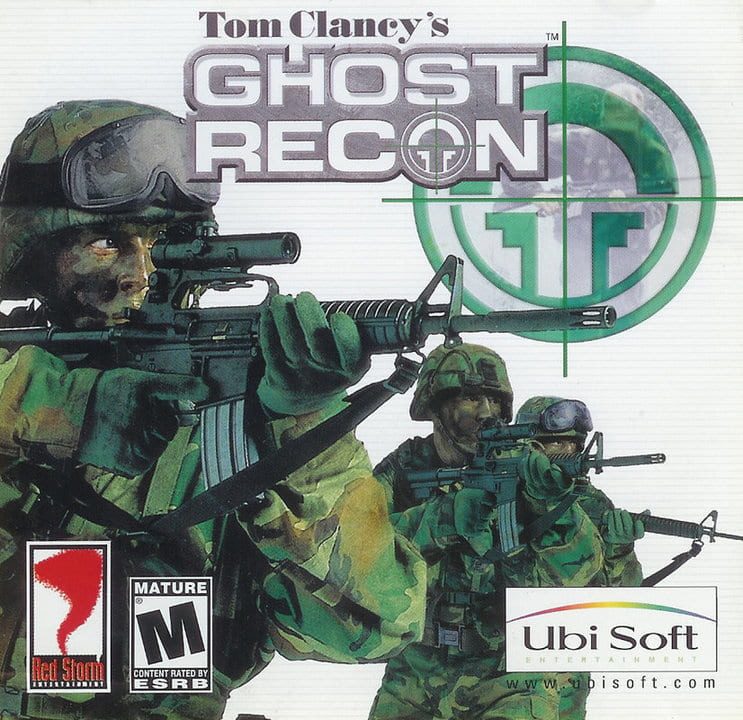 Tom Clancy's Ghost Recon Kopen | Playstation 2 Games