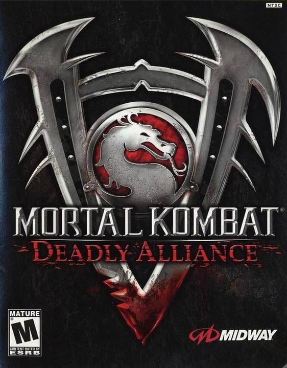 Mortal Kombat: Deadly Alliance Kopen | Playstation 2 Games