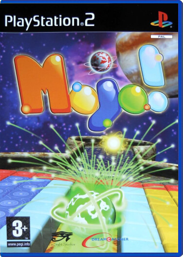 Mojo! - Playstation 2 Games