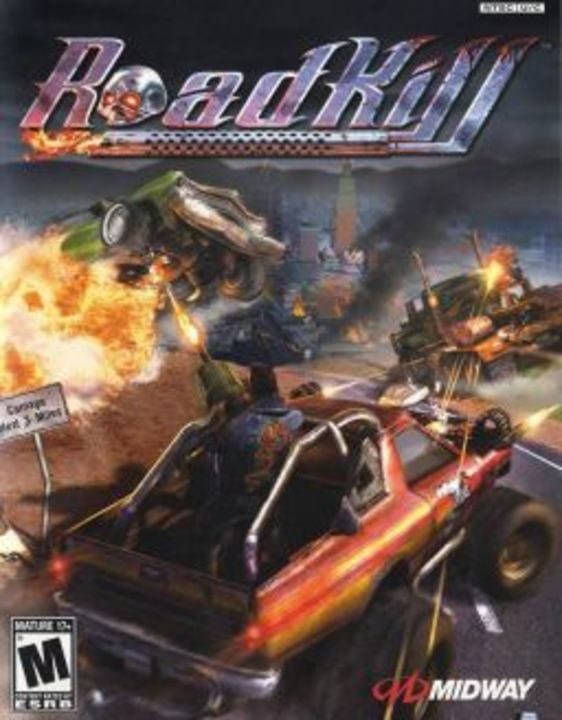 RoadKill - Playstation 2 Games